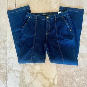 Michael Kors Dark Blue  Jeans